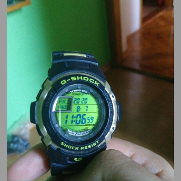 Hodinky G-SHOCK Casio 3095